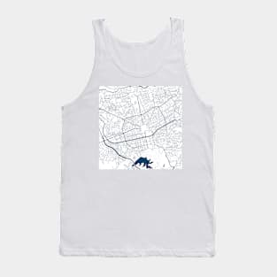 Kopie von Kopie von Kopie von Kopie von Kopie von Kopie von Kopie von Kopie von Kopie von Kopie von Kopie von Kopie von Kopie von Kopie von Kopie von Kopie von Kopie von Kopie von Kopie von Kopie von Kopie von Kopie von Lisbon map city map poster - modern Tank Top